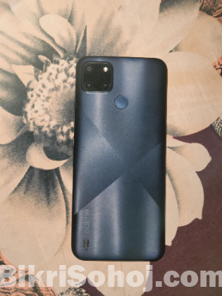 Realme c21y